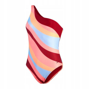 Strój kąpielowy damski Speedo Asymmetric rozm.D38