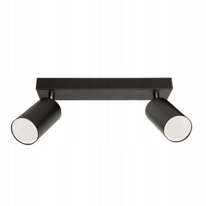 Lampa Sufitowa Kinkiet Spot Oprawa Halogenowa Natynkowa 2xGU10 LEDLUMEN