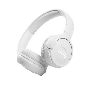 Słuchawki nauszne JBL Tune 510 BT białe