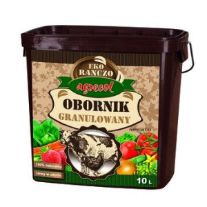 Obornik granulowany 10l Agrecol