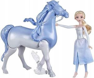 Hasbro Kraina Lodu 2 Lalka Elsa Koń Nokk E6716