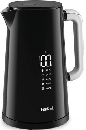 Czajnik elektryczny Tefal KO850810 1800 W czarny