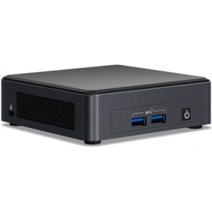 Komputer Ntt Mini Pc Slim Intel I7 1165g7 16gb Ram 512gb Ssd Wif W11h