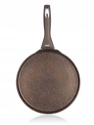 PATELNIA DO NALEŚNIKÓW 24 cm GRANITE BROWN banquet