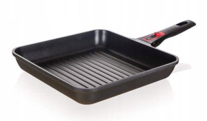 PATELNIA GRILLOWA advantage INDUKCJA PIEKARNIK 28