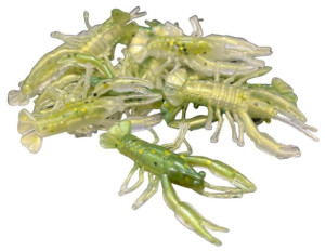 Relax Rak 1" Raczek Guma Na Okonia 4,5cm 1szt