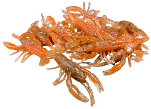Relax Rak 1" Raczek Guma Na Okonia 4,5cm 1szt