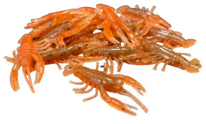 Relax Rak 1" Raczek Guma Na Okonia 4,5cm 1szt