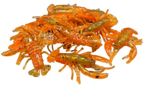 Relax Rak 1" Raczek Guma Na Okonia 4,5cm 1szt