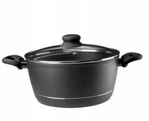 Garnek Aluminiowy 18 Cm 1,7 L Royal Galicja