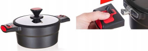 GARNEK aluminium do PIEKARNIKA 5,5L 28cm ADVANTAGE
