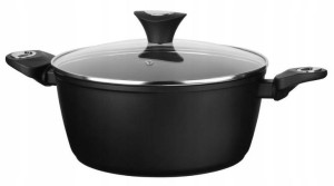 GARNEK duży LIBERTO 26 cm 5,1 L tradycyjny galicja