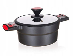Garnek Tradycyjny Piekarnik Indukcja 5,5 L 28cm