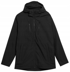 Kurtka Przeciwdeszczowa 4f Ss23 Tjam081 20s Xl