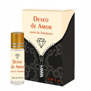 Perfumy damskie 5 ml. Intrygujący zapach.