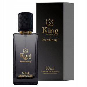 Perfumy męskie z feromonami. Trwałe, wyjatkowe.