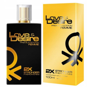 Feromony. Perfumy damskie o uwodzicielskim zapachu