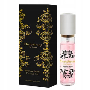 Perfumy damskie o kuszącym zapachu z ambrą, piżmem