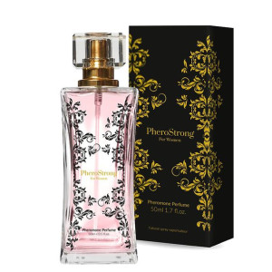 Perfumy damskie o pięknym, podniecającym zapachu.