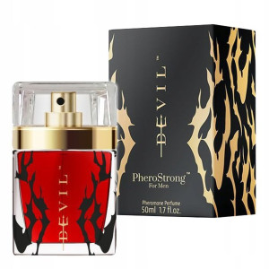 Perfumy męskie z feromonami. Podniecający zapach.