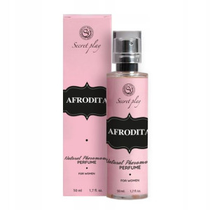 Perfumy damskie. Feromony. Zapach pożądania.
