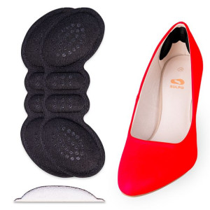Ochronne zapiętki obcierające buty
