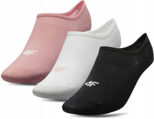 Skarpety Stopki 4f Ss23 Socf155 3-pak 91s 39-42