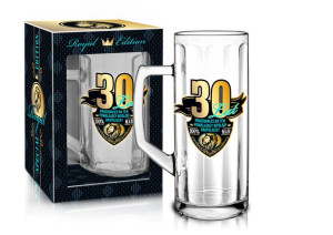 Royal Edition - Kufel Do Piwa 500Ml - 30 Lat