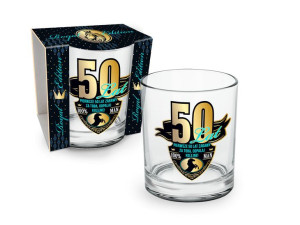 Royal Edition - Szklanka Do Whisky 270Ml - 50 Lat