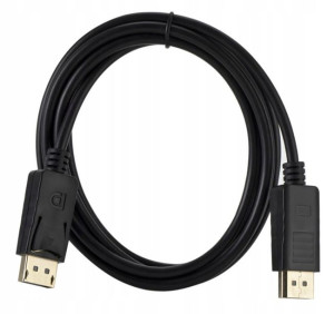 Kabel DisplayPort do HDMI 4K Display Port DP 1,8m