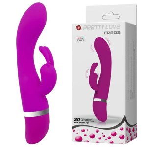 Wibrator Rabbit Freda