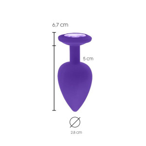 Secret Plug S Purple