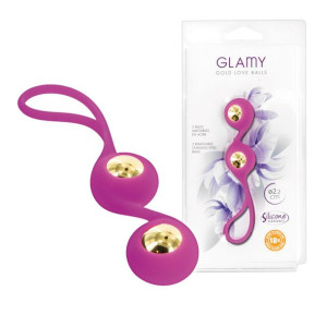 Gold Love Balls