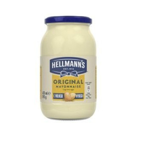 Hellmann's Majonez Oryginalny 625ml
