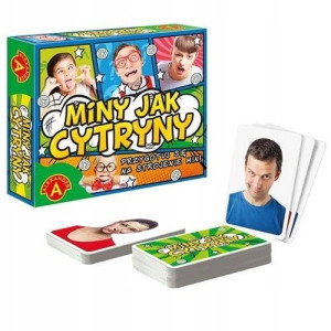 Gra Miny jak cytryny Alexander
