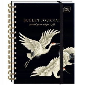 Organizer kołobrulion notes BUJO A5 224 80g