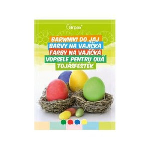 Barwniki do jaj