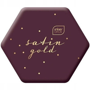 Gumka do ścierania SATIN GOLD