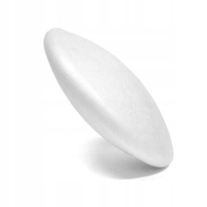 Medalion styropianowy 10cm