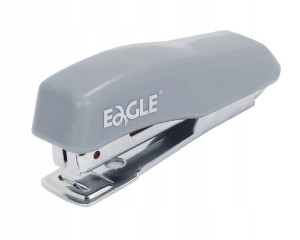 Zszywacz domowy EAGLE 1011A szary 8 kartek