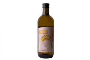 Olej ryżowy 1 l DietWital