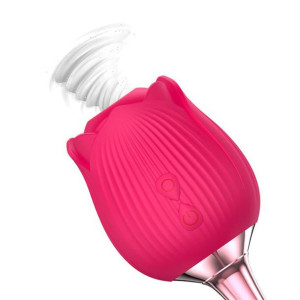 Clitoris Stimulator Pink