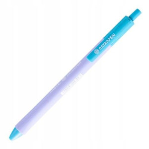 Długopis automatyczny Astra Pen Pastel 0,6mm
