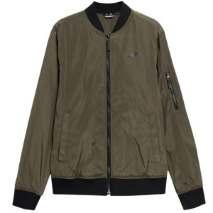Kurtka męska 4F khaki- H4L22-KUMC001 43S