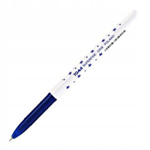 Długopis TOMA S-FINE 0,5 mm niebieski