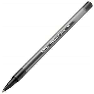 Długopis BIC ROUND STIC SIMPLY czarny