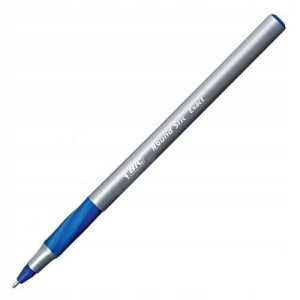 Długopis BIC ROUND STIC EXACT niebieski