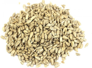 25 Kg Słonecznik Łuskany Bio (surowiec) (25 Kg) 3