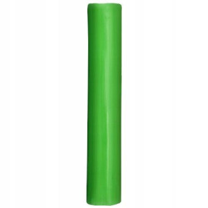 Plastelina jasno zielona Mona 1 kg w laseczkach