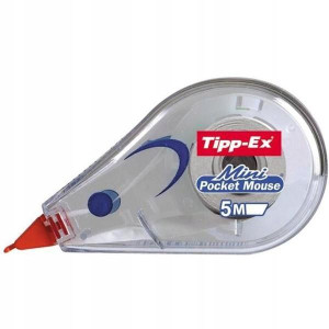 TIPP-EX Myszka korektor w taśmie mini POCKET
